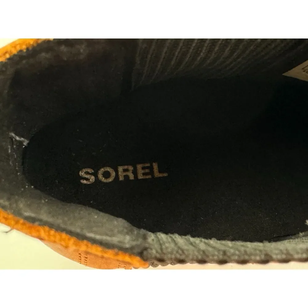 Sorel Joan of Arctic Wedge II Chelsea Bootie Women‎ 7.5 NL3754-222 Waterproof